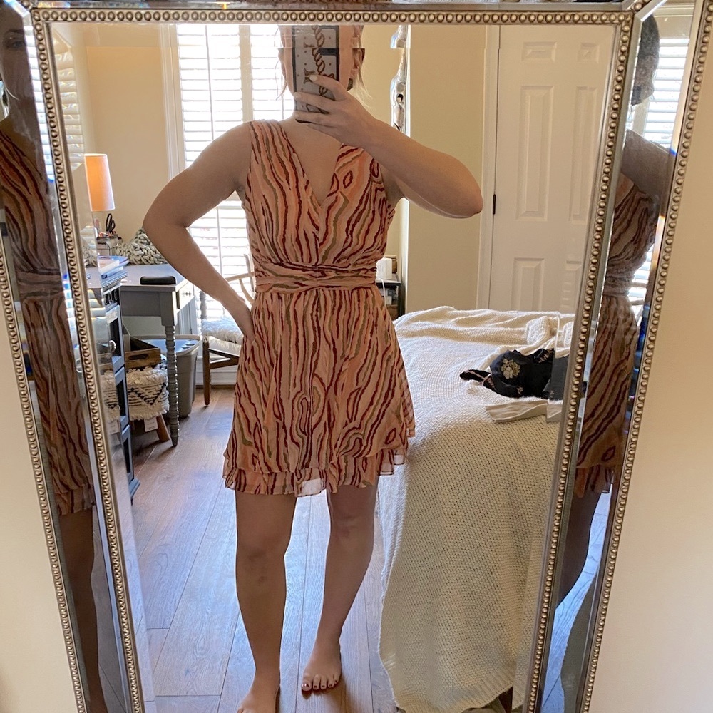 Bar III Dress